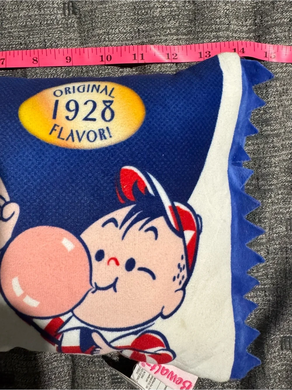 NWT Mini Plushie - Dubble Bubble 14
